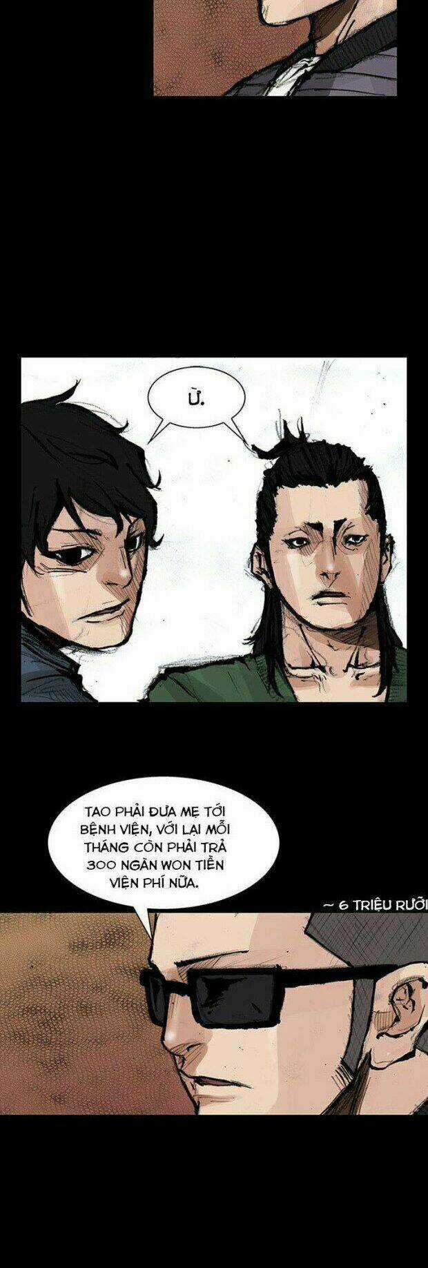 Dokgo 2 | Độc Cô 2 - Chapter 4 - Trang 17