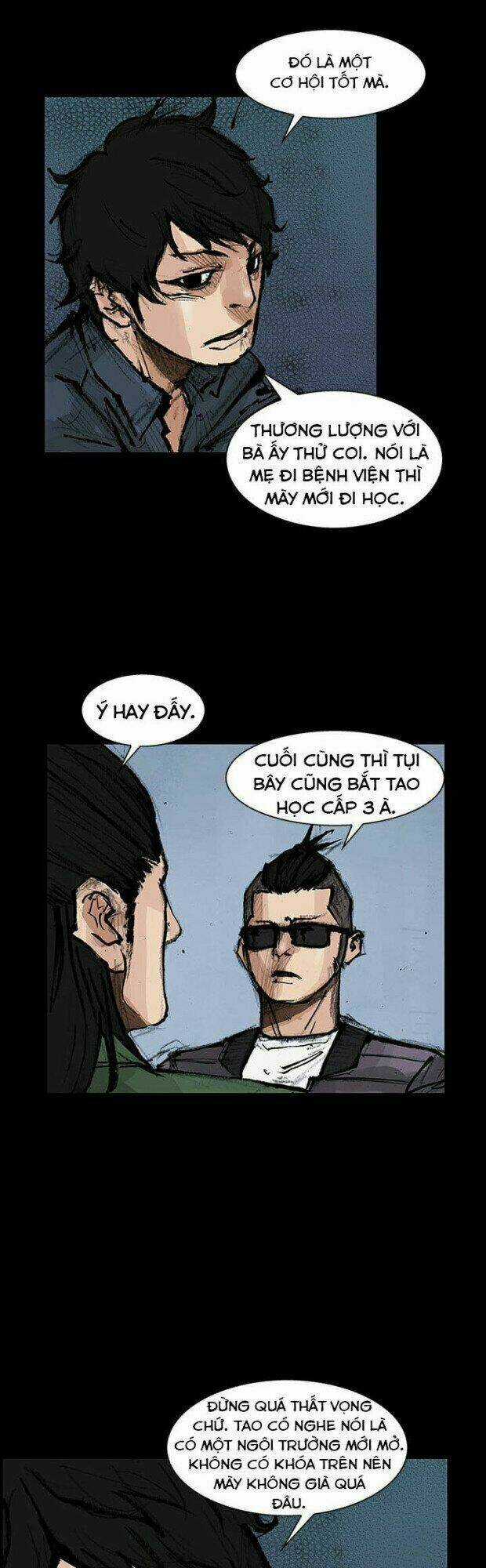 Dokgo 2 | Độc Cô 2 - Chapter 4 - Trang 18