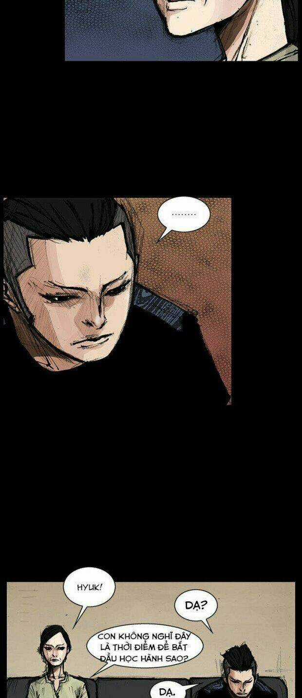 Dokgo 2 | Độc Cô 2 - Chapter 4 - Trang 3