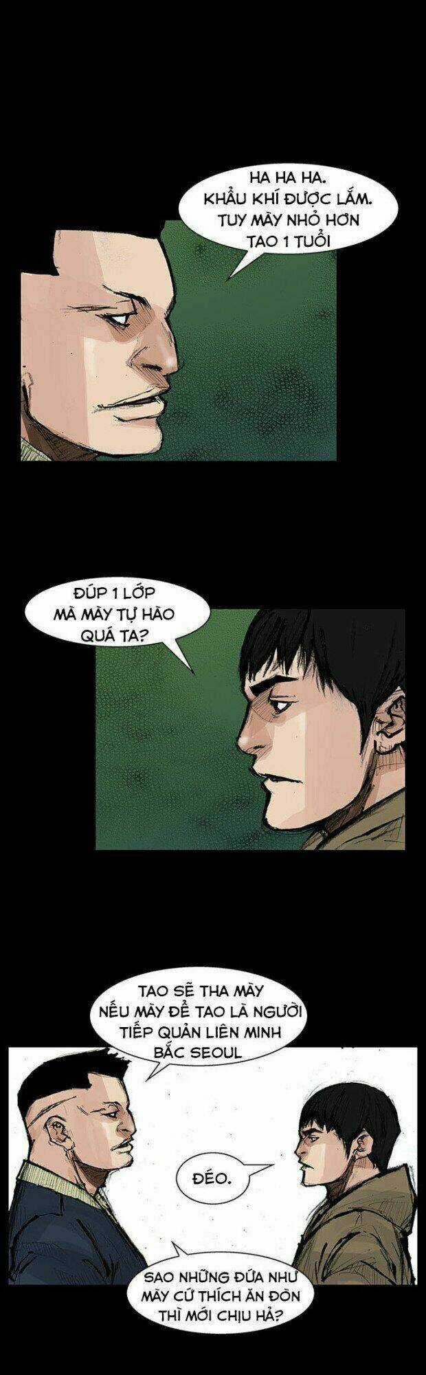 Dokgo 2 | Độc Cô 2 - Chapter 4 - Trang 22
