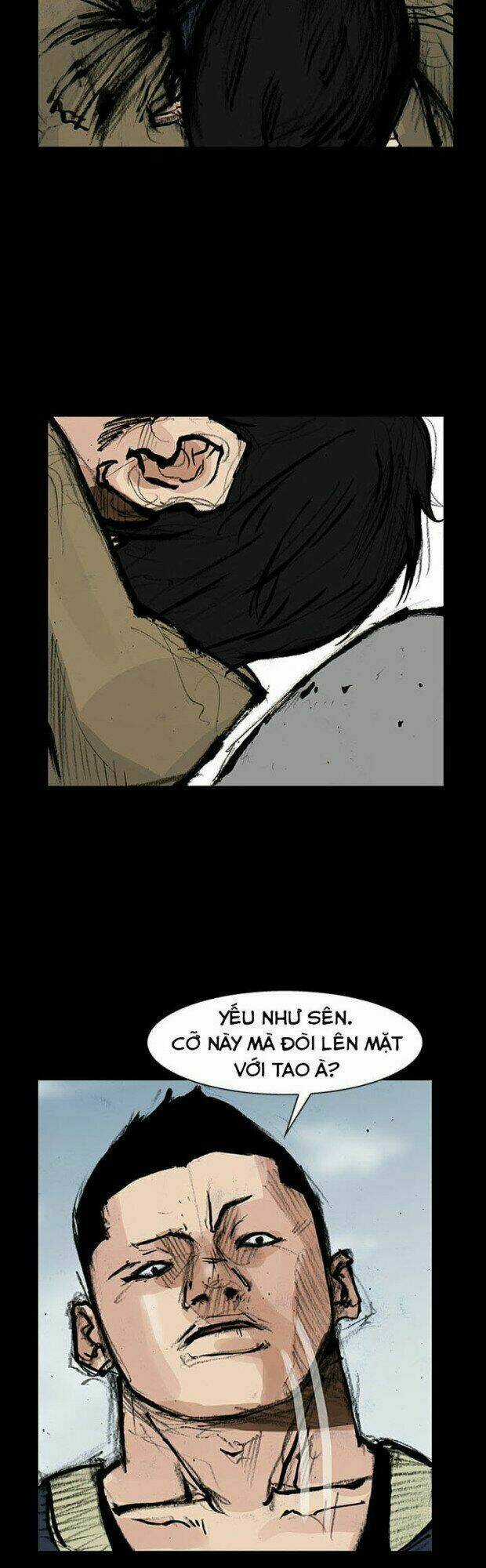 Dokgo 2 | Độc Cô 2 - Chapter 4 - Trang 27