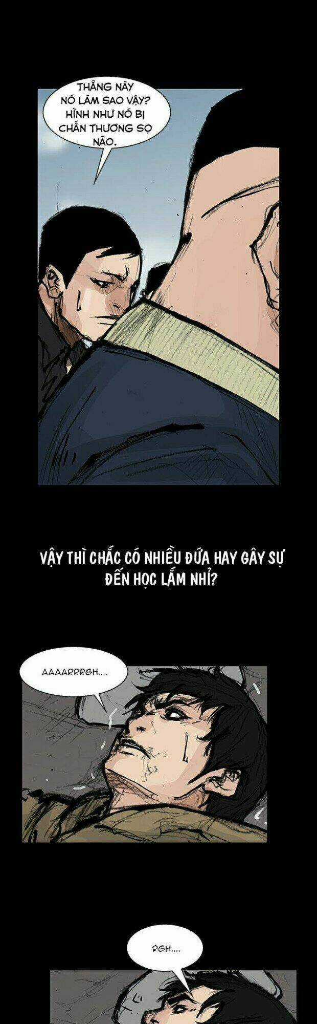 Dokgo 2 | Độc Cô 2 - Chapter 4 - Trang 30