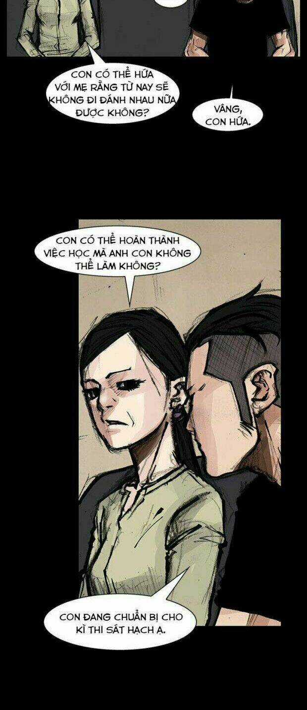 Dokgo 2 | Độc Cô 2 - Chapter 4 - Trang 4