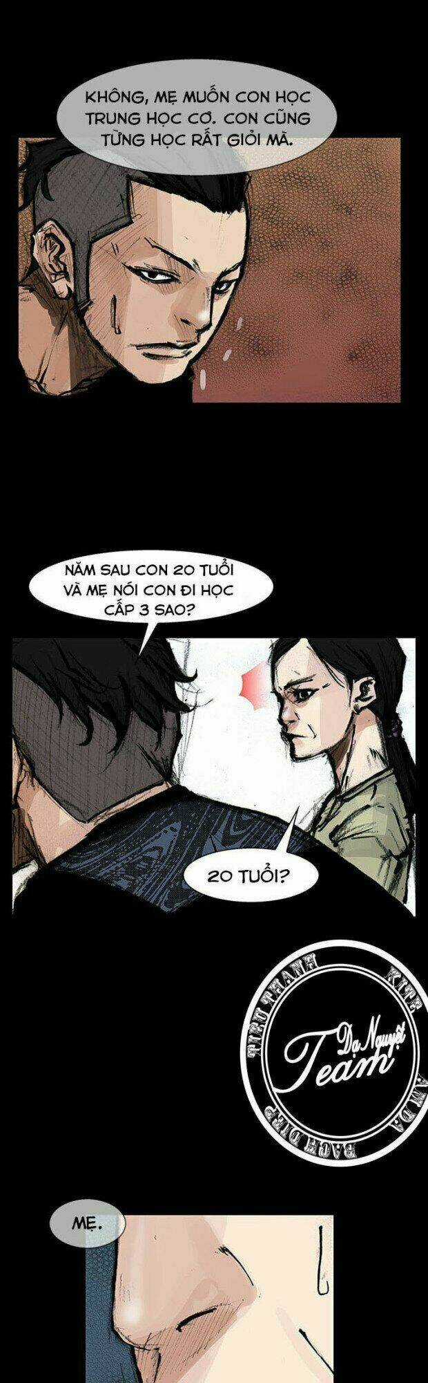 Dokgo 2 | Độc Cô 2 - Chapter 4 - Trang 5