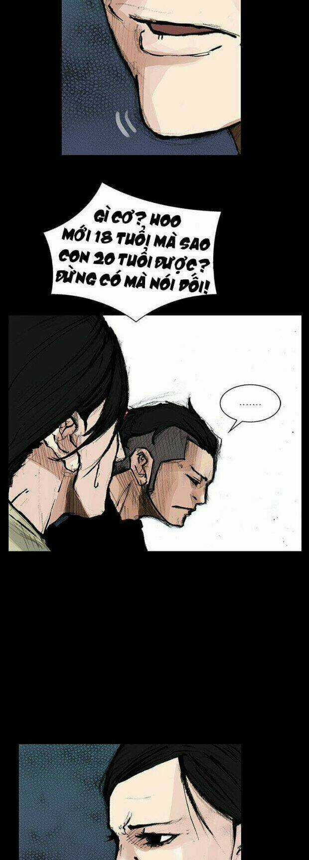 Dokgo 2 | Độc Cô 2 - Chapter 4 - Trang 6