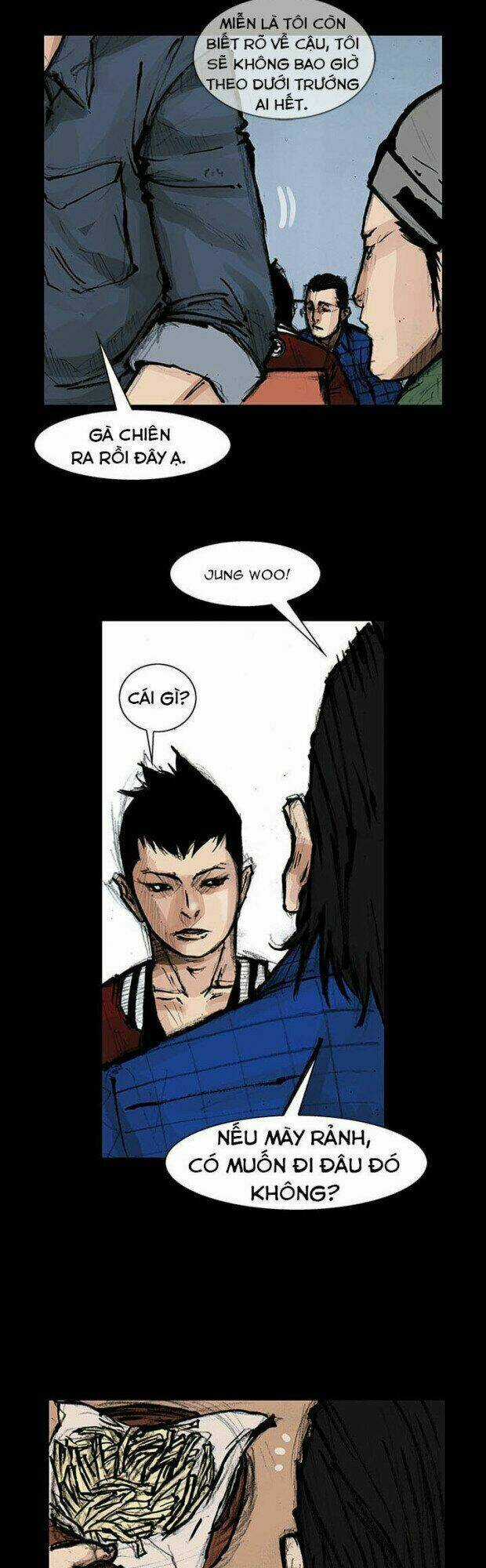 Dokgo 2 | Độc Cô 2 - Chapter 4 - Trang 9