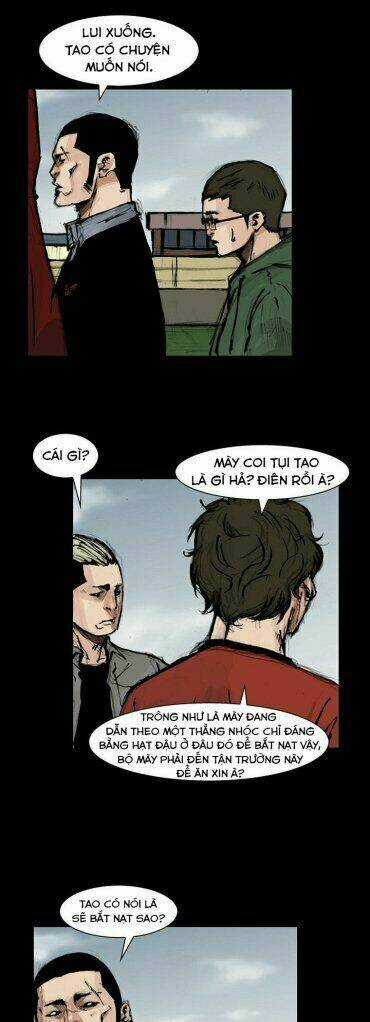 Dokgo 2 | Độc Cô 2 - Chapter 40 - Trang 12