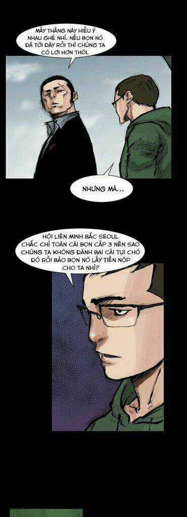 Dokgo 2 | Độc Cô 2 - Chapter 40 - Trang 17