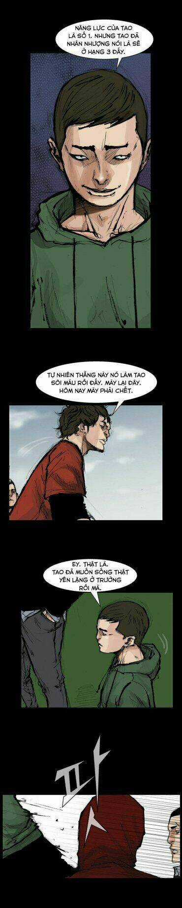 Dokgo 2 | Độc Cô 2 - Chapter 40 - Trang 20