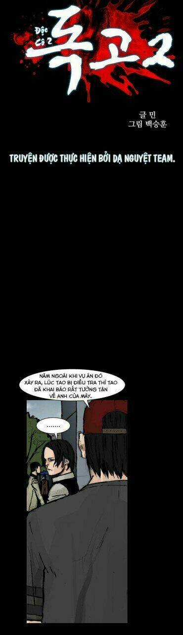 Dokgo 2 | Độc Cô 2 - Chapter 40 - Trang 3