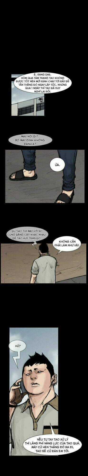 Dokgo 2 | Độc Cô 2 - Chapter 40 - Trang 26