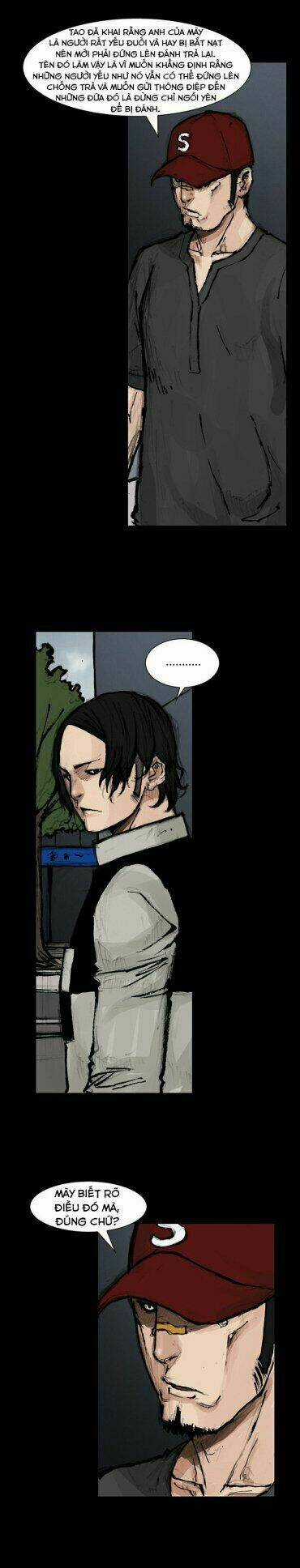 Dokgo 2 | Độc Cô 2 - Chapter 40 - Trang 4