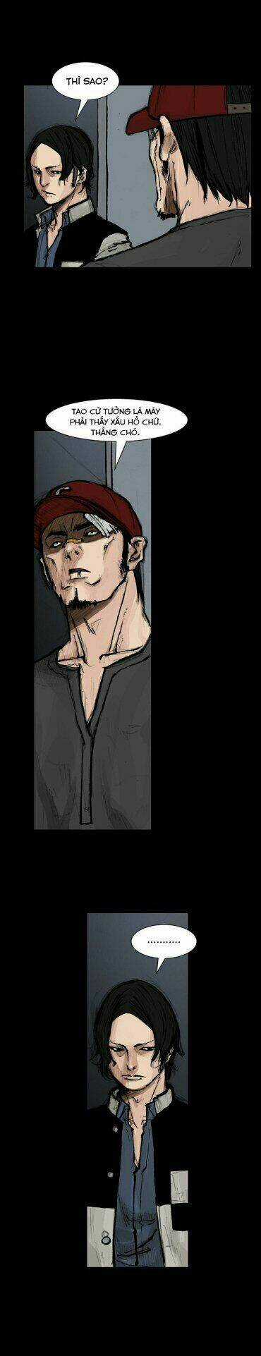 Dokgo 2 | Độc Cô 2 - Chapter 40 - Trang 5
