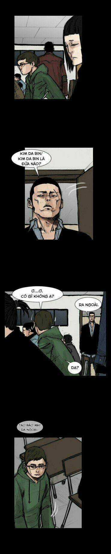 Dokgo 2 | Độc Cô 2 - Chapter 40 - Trang 9