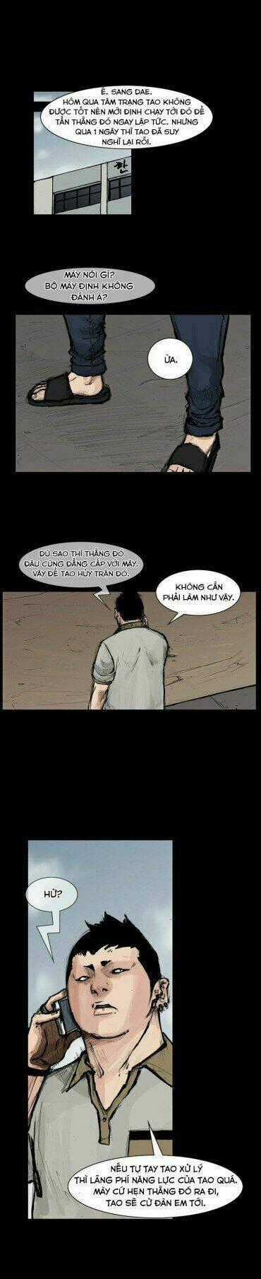 Dokgo 2 | Độc Cô 2 - Chapter 41 - Trang 1