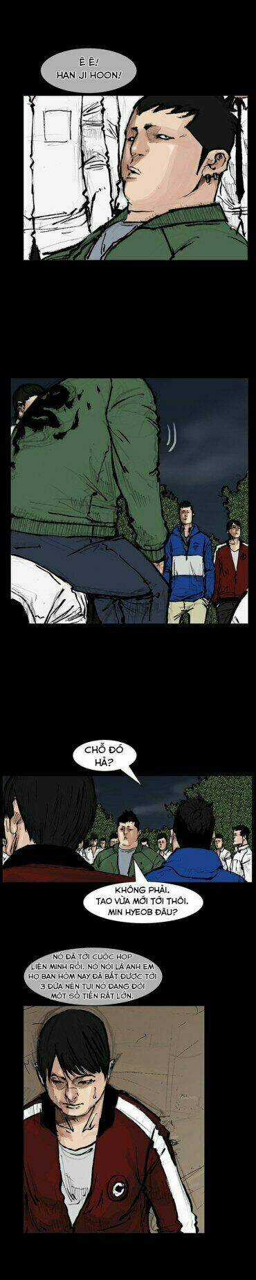 Dokgo 2 | Độc Cô 2 - Chapter 41 - Trang 15