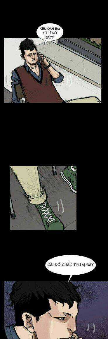 Dokgo 2 | Độc Cô 2 - Chapter 41 - Trang 4