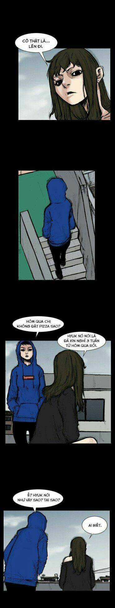 Dokgo 2 | Độc Cô 2 - Chapter 41 - Trang 8