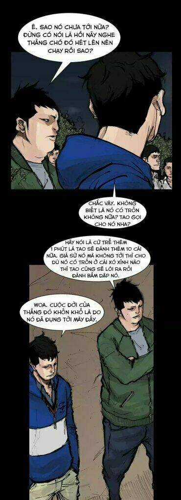 Dokgo 2 | Độc Cô 2 - Chapter 42 - Trang 11