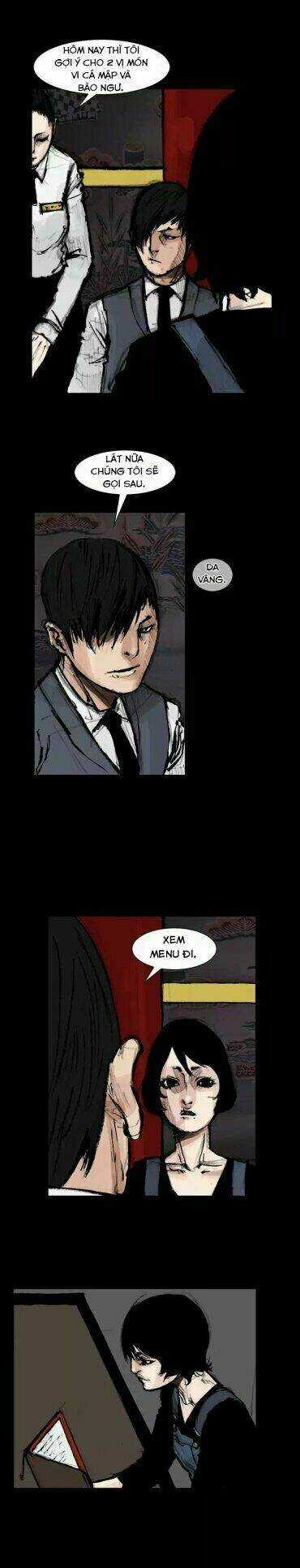 Dokgo 2 | Độc Cô 2 - Chapter 42 - Trang 19