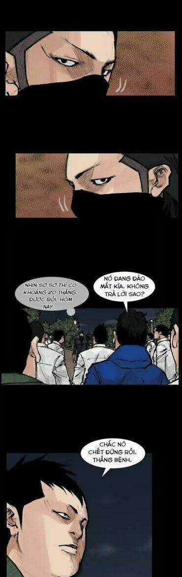 Dokgo 2 | Độc Cô 2 - Chapter 42 - Trang 24