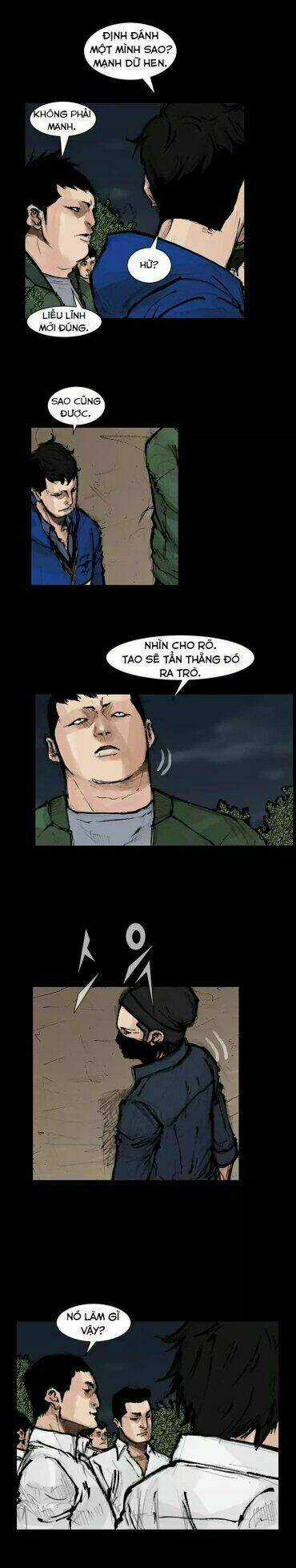 Dokgo 2 | Độc Cô 2 - Chapter 42 - Trang 26