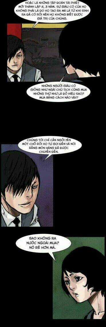 Dokgo 2 | Độc Cô 2 - Chapter 43 - Trang 20