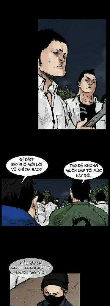 Dokgo 2 | Độc Cô 2 - Chapter 43 - Trang 3