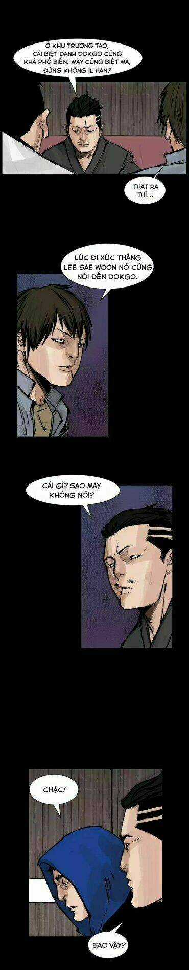 Dokgo 2 | Độc Cô 2 - Chapter 44 - Trang 18
