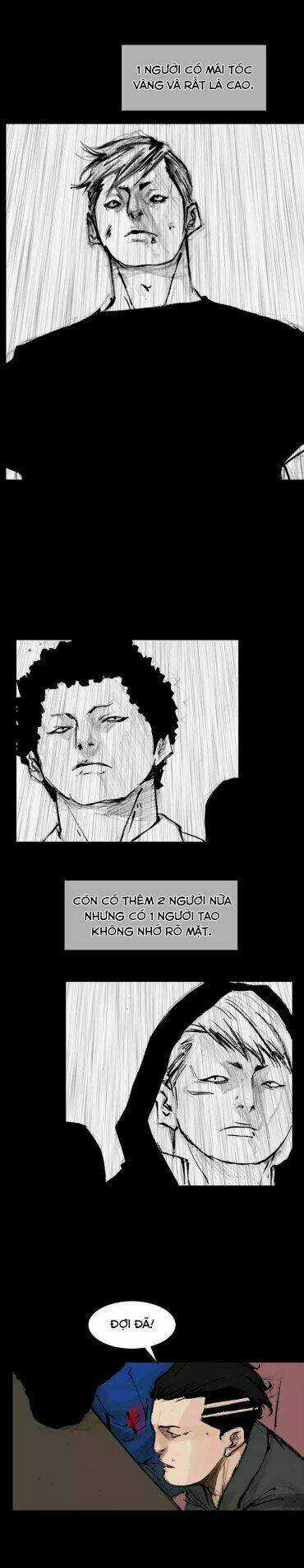 Dokgo 2 | Độc Cô 2 - Chapter 44 - Trang 21