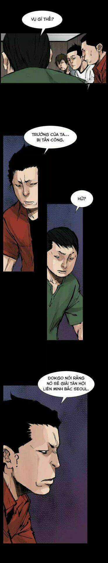 Dokgo 2 | Độc Cô 2 - Chapter 44 - Trang 7