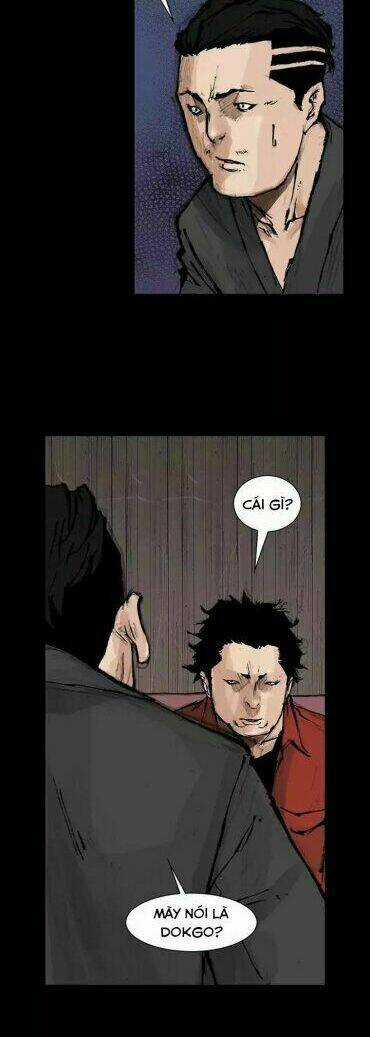 Dokgo 2 | Độc Cô 2 - Chapter 44 - Trang 9