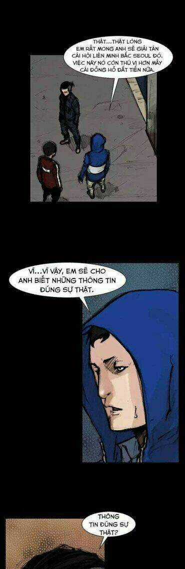 Dokgo 2 | Độc Cô 2 - Chapter 45 - Trang 19