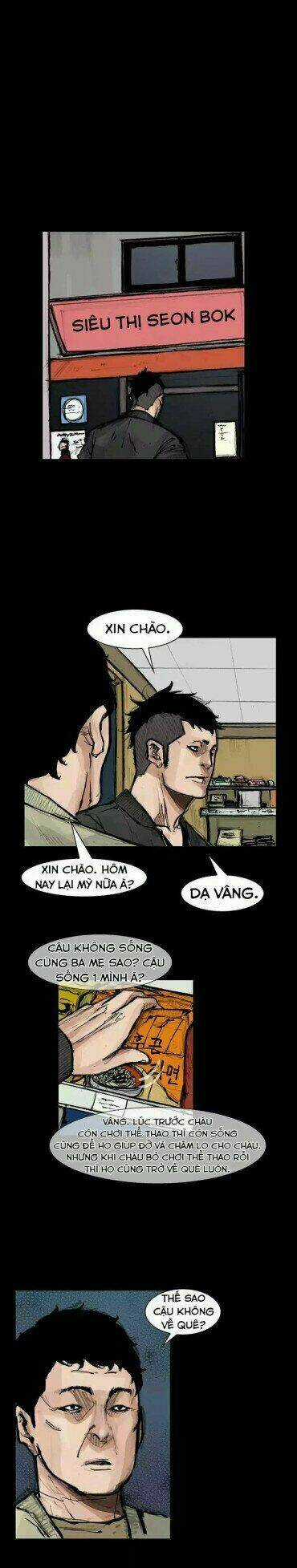 Dokgo 2 | Độc Cô 2 - Chapter 45 - Trang 5