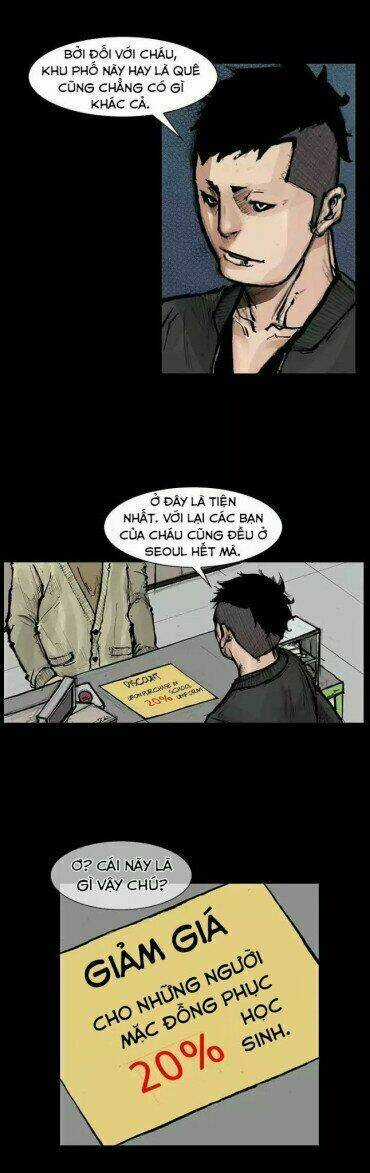 Dokgo 2 | Độc Cô 2 - Chapter 45 - Trang 6