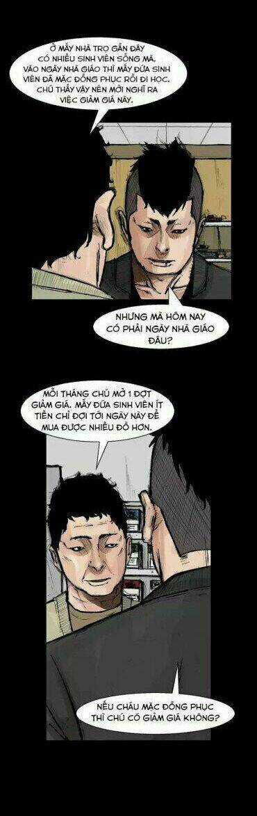 Dokgo 2 | Độc Cô 2 - Chapter 45 - Trang 7