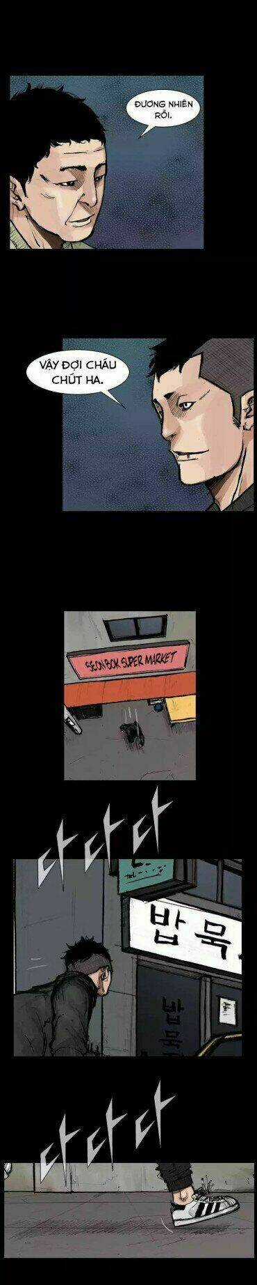 Dokgo 2 | Độc Cô 2 - Chapter 45 - Trang 8