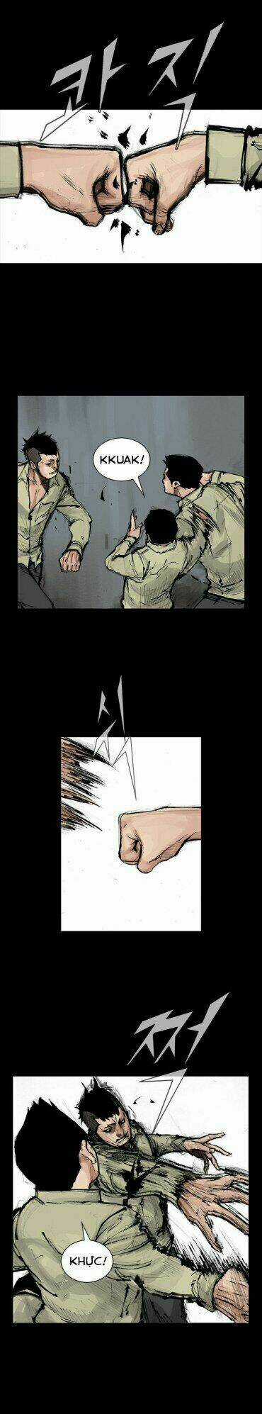 Dokgo 2 | Độc Cô 2 - Chapter 46 - Trang 20