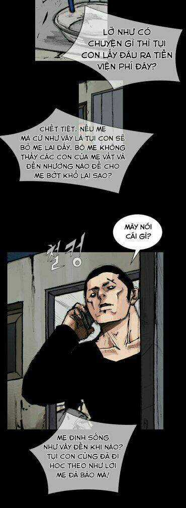 Dokgo 2 | Độc Cô 2 - Chapter 46 - Trang 27