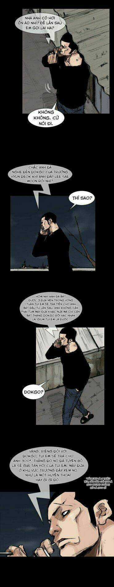 Dokgo 2 | Độc Cô 2 - Chapter 46 - Trang 28