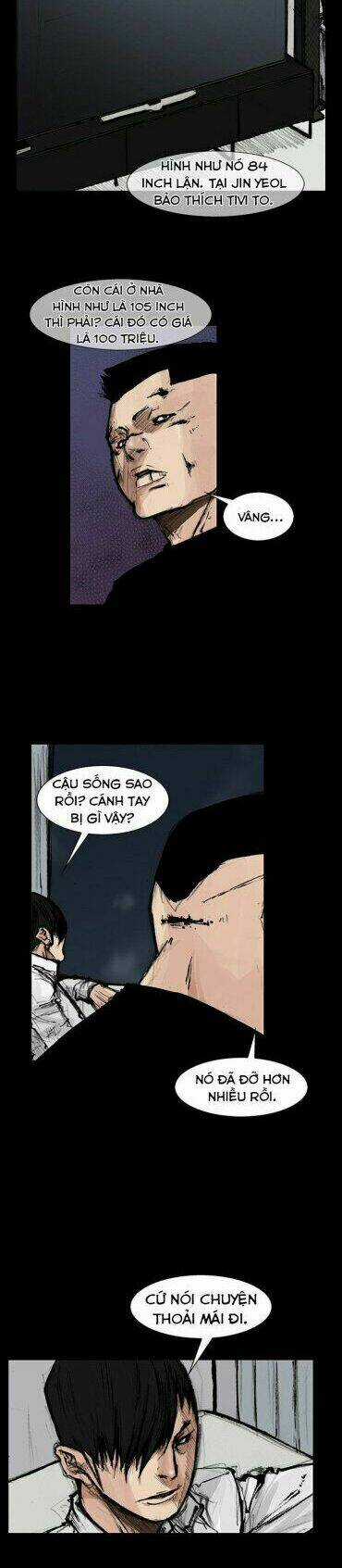 Dokgo 2 | Độc Cô 2 - Chapter 47 - Trang 12