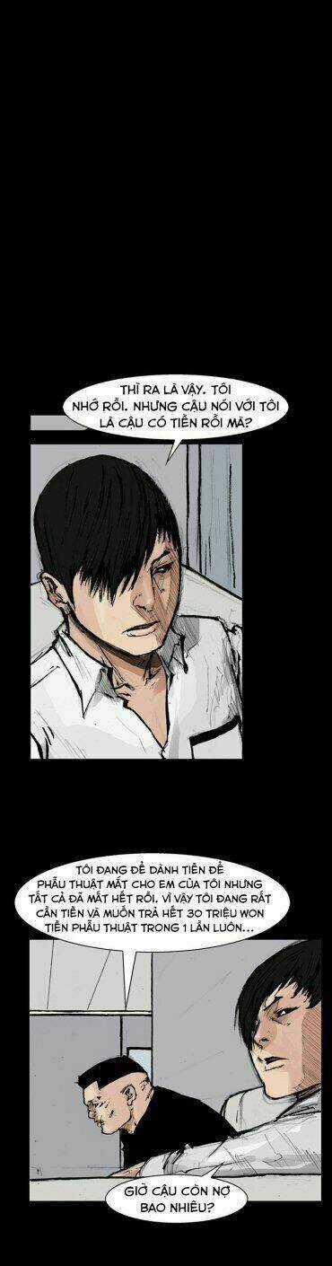 Dokgo 2 | Độc Cô 2 - Chapter 47 - Trang 20