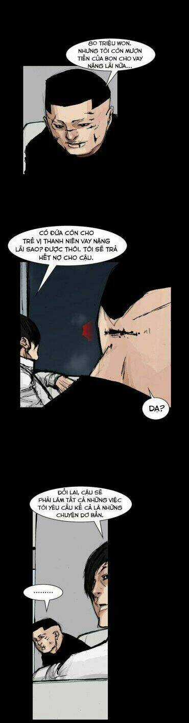 Dokgo 2 | Độc Cô 2 - Chapter 47 - Trang 21