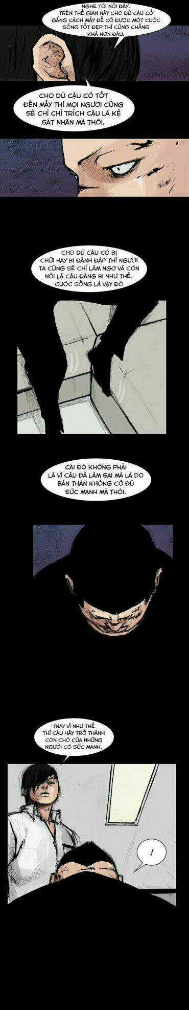 Dokgo 2 | Độc Cô 2 - Chapter 47 - Trang 23