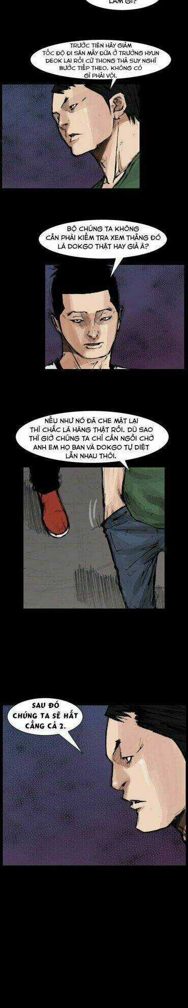 Dokgo 2 | Độc Cô 2 - Chapter 47 - Trang 4