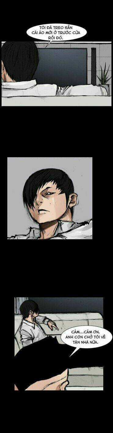 Dokgo 2 | Độc Cô 2 - Chapter 47 - Trang 10