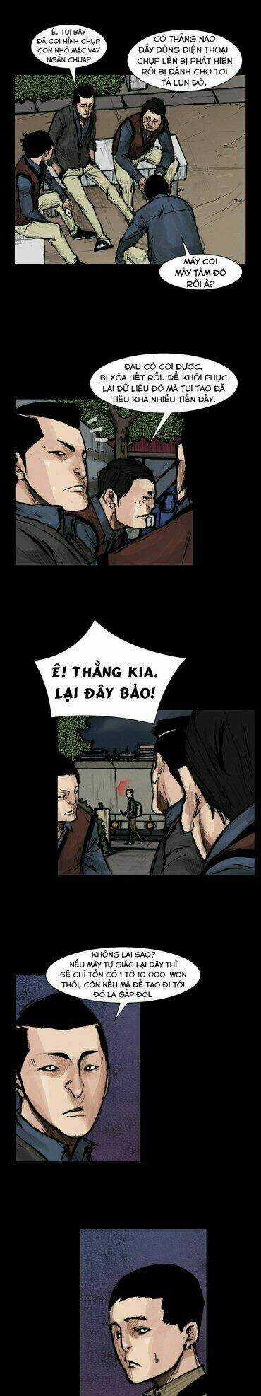 Dokgo 2 | Độc Cô 2 - Chapter 48 - Trang 14