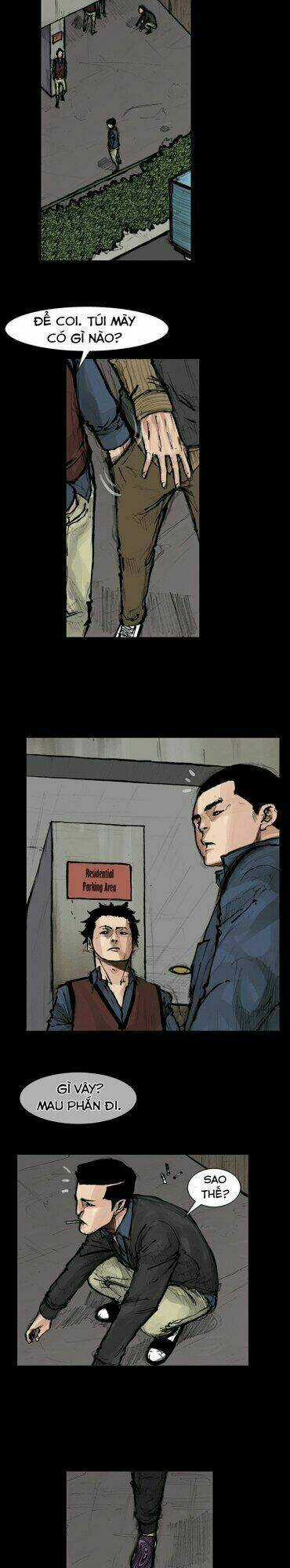 Dokgo 2 | Độc Cô 2 - Chapter 48 - Trang 16