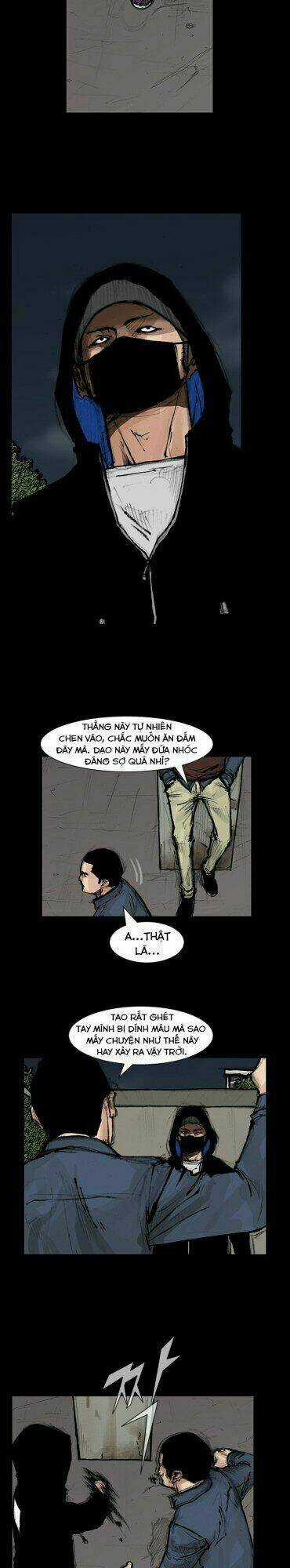 Dokgo 2 | Độc Cô 2 - Chapter 48 - Trang 17