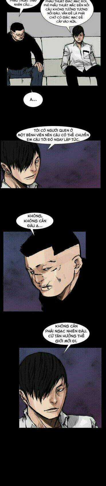 Dokgo 2 | Độc Cô 2 - Chapter 48 - Trang 4